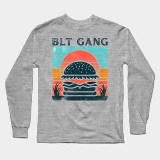 BLT gang Long Sleeve T-Shirt